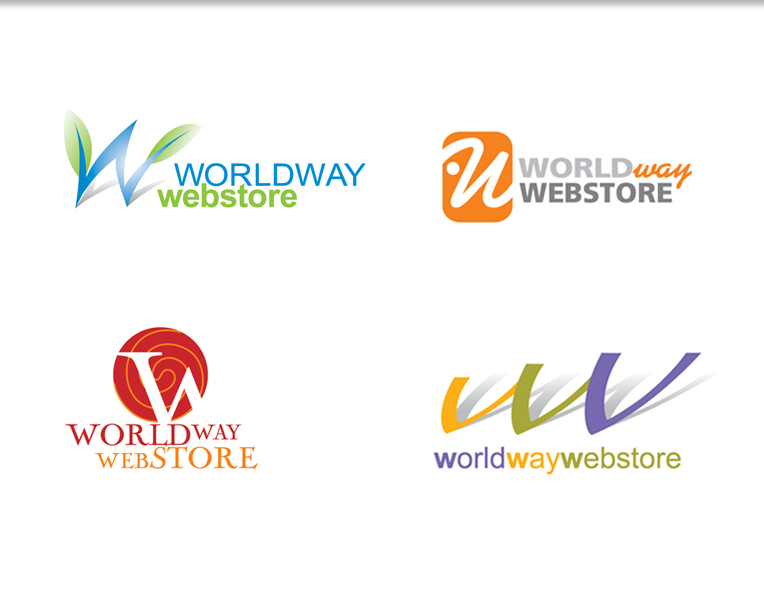 WORLD WAY WEBSTORE LOGÓTERVEK